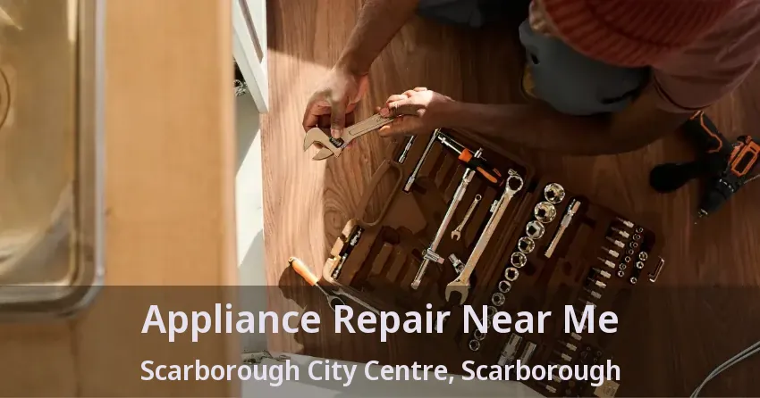 Appliance Repair Near Me Scarborough City Centre, Scarborough - ON