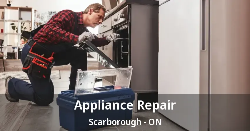 Appliance Repair Scarborough - ON