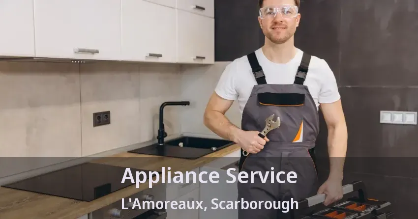 Appliance Service L'Amoreaux, Scarborough - ON