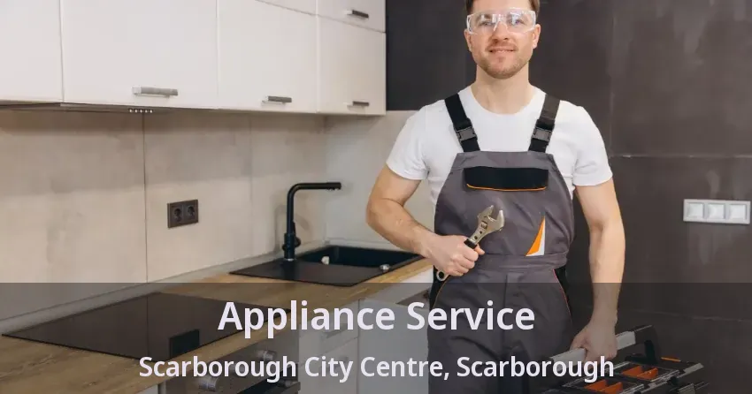 Appliance Service Scarborough City Centre, Scarborough - ON