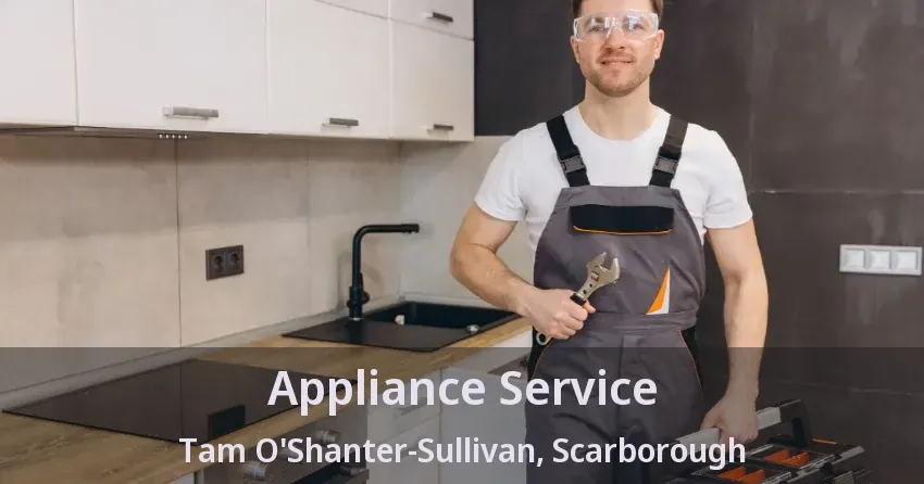 Appliance Service Tam O'Shanter-Sullivan, Scarborough - ON