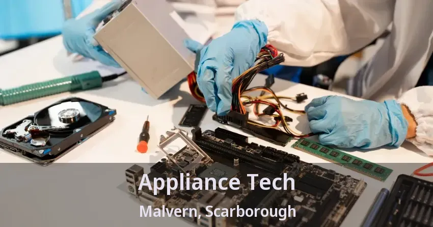 Appliance Tech Malvern, Scarborough - ON