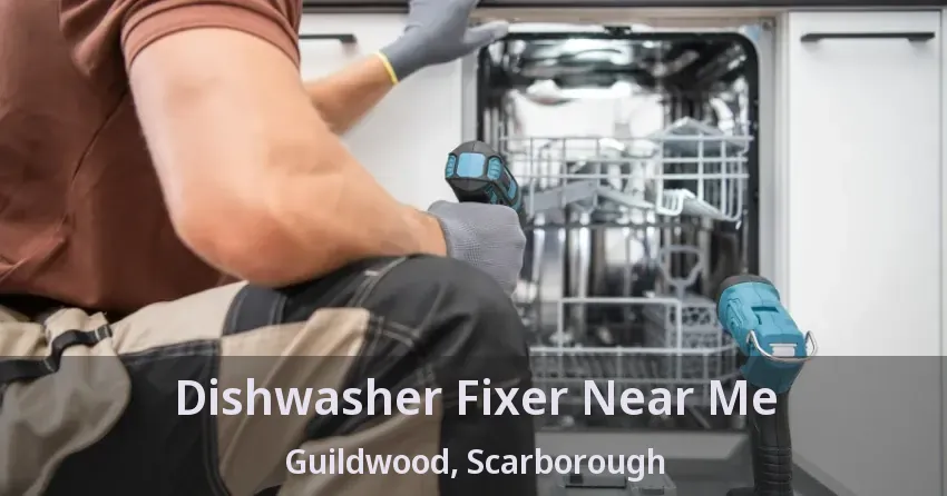 Dishwasher Fixer Near Me Guildwood, Scarborough - ON