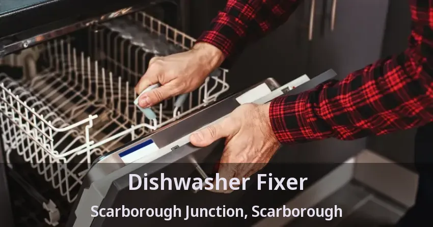 Dishwasher Fixer Scarborough Junction, Scarborough - ON