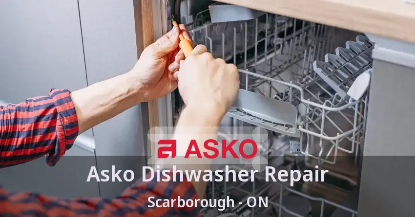 Asko Dishwasher Repair Scarborough - ON