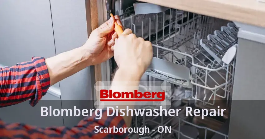 Blomberg Dishwasher Repair Scarborough - ON