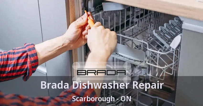 Brada Dishwasher Repair Scarborough - ON