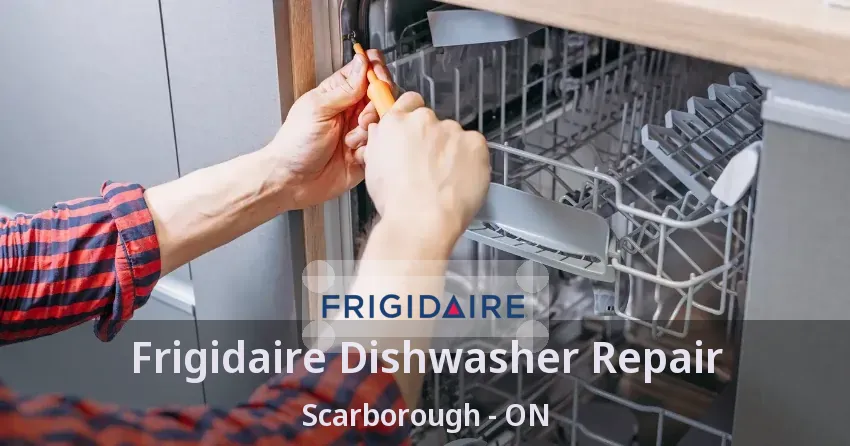 Frigidaire Dishwasher Repair Scarborough - ON
