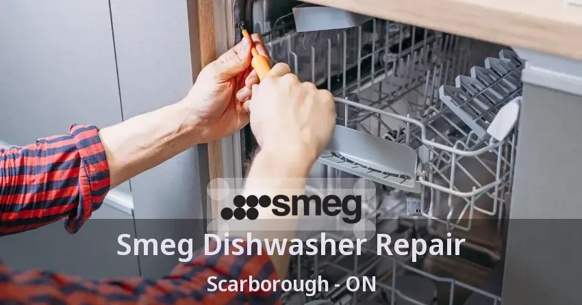 Smeg Dishwasher Repair Scarborough - ON