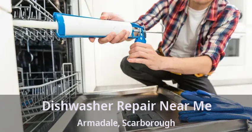 Dishwasher Repair Near Me Armadale, Scarborough - ON