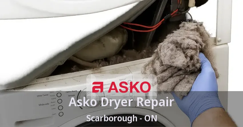 Asko Dryer Repair Scarborough - ON