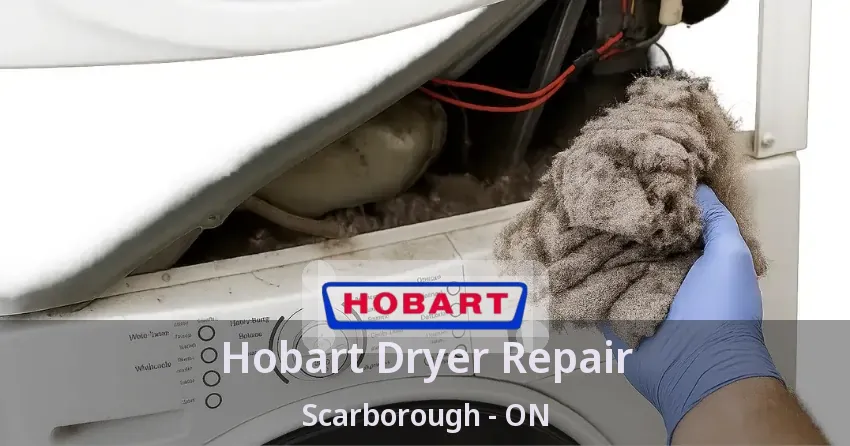 Hobart Dryer Repair Scarborough - ON