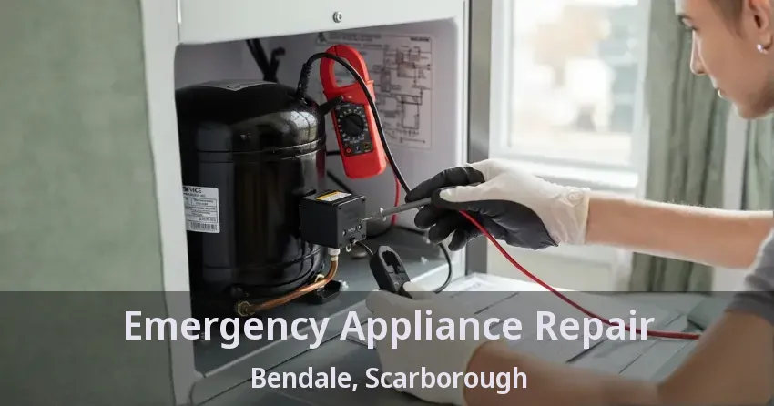 Emergency Appliance Repair Bendale, Scarborough - ON