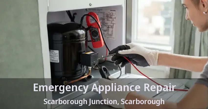 Emergency Appliance Repair Scarborough Junction, Scarborough - ON