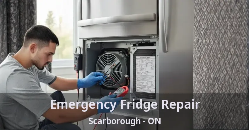 Emergency Fridge Repair Scarborough - ON