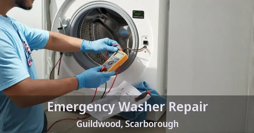 Emergency Washer Repair Guildwood, Scarborough - ON
