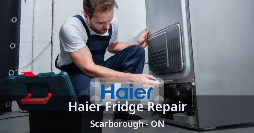 Haier Fridge Repair Scarborough - ON