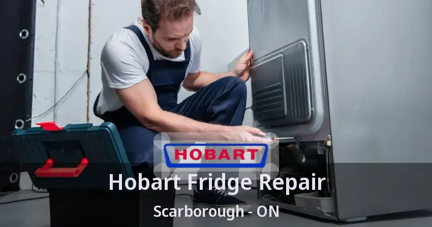 Hobart Fridge Repair Scarborough - ON