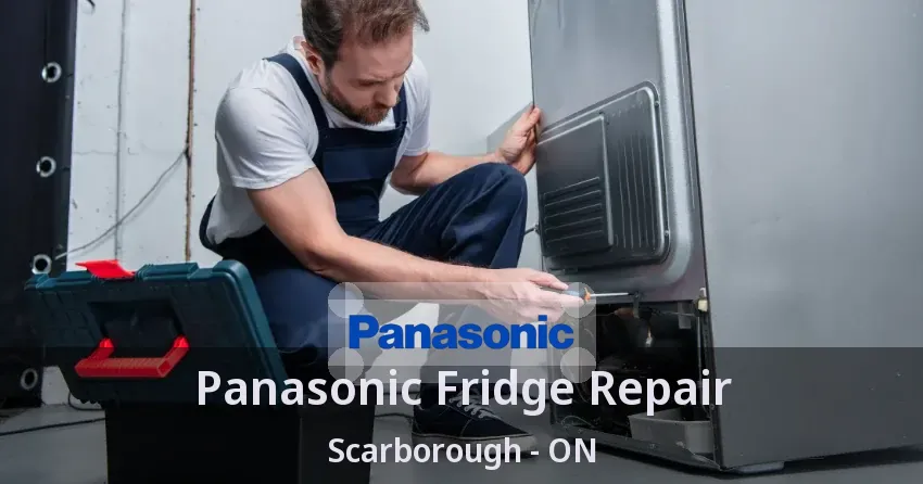 Panasonic Fridge Repair Scarborough - ON