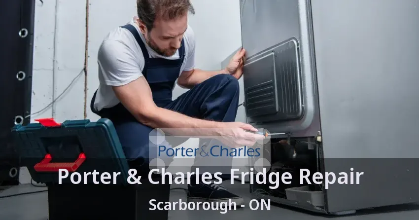 Porter & Charles Fridge Repair Scarborough - ON