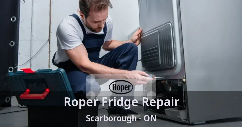 Roper Fridge Repair Scarborough - ON