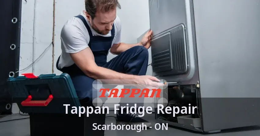 Tappan Fridge Repair Scarborough - ON