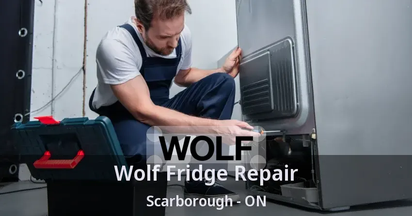 Wolf Fridge Repair Scarborough - ON