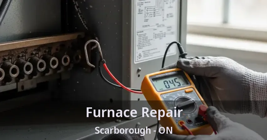Furnace Repair Scarborough - ON