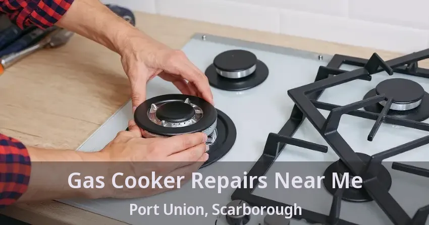 Gas Cooker Repairs Near Me Port Union, Scarborough - ON