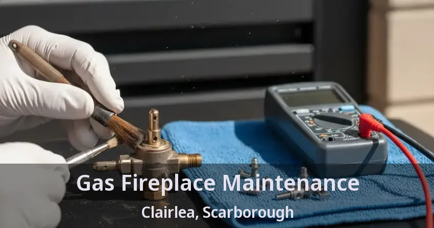 Gas Fireplace Maintenance Clairlea, Scarborough - ON