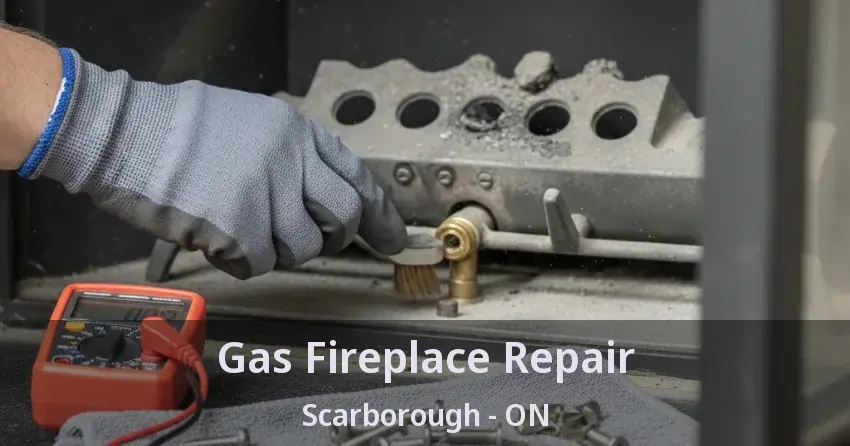 Gas Fireplace Repair Scarborough - ON