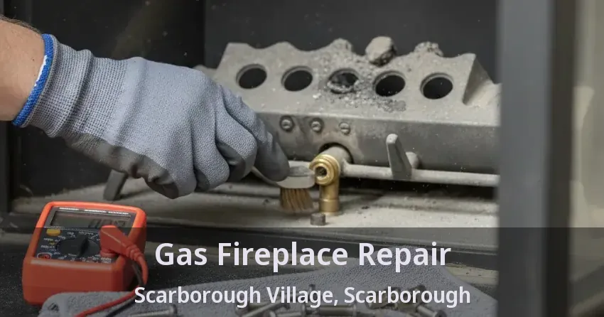 Gas Fireplace Repair Scarborough Village, Scarborough - ON