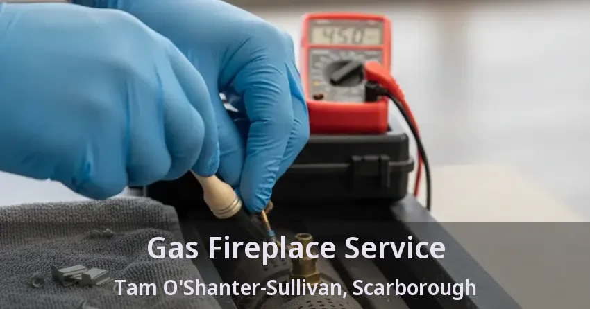 Gas Fireplace Service Tam O'Shanter-Sullivan, Scarborough - ON