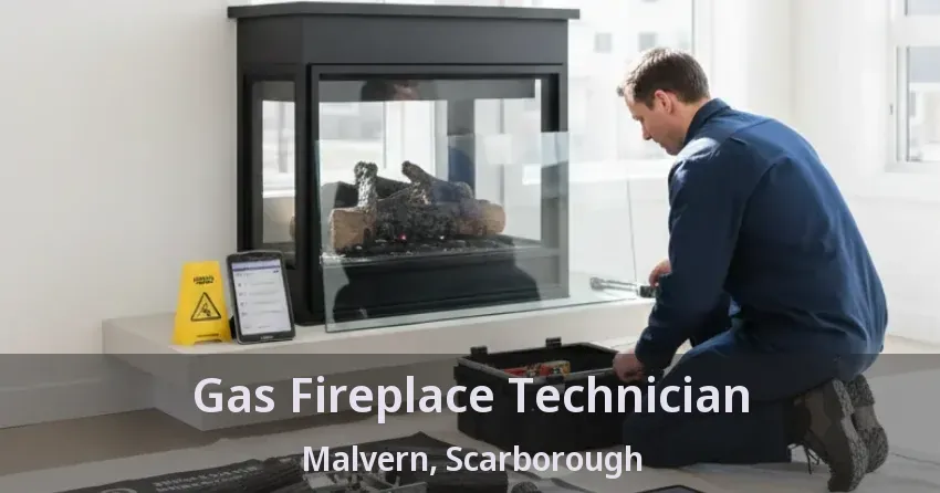 Gas Fireplace Technician Malvern, Scarborough - ON