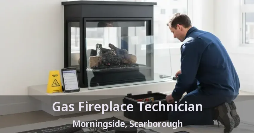 Gas Fireplace Technician Morningside, Scarborough - ON