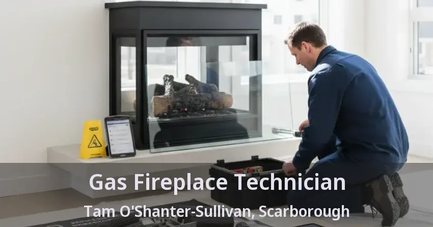 Gas Fireplace Technician Tam O'Shanter-Sullivan, Scarborough - ON