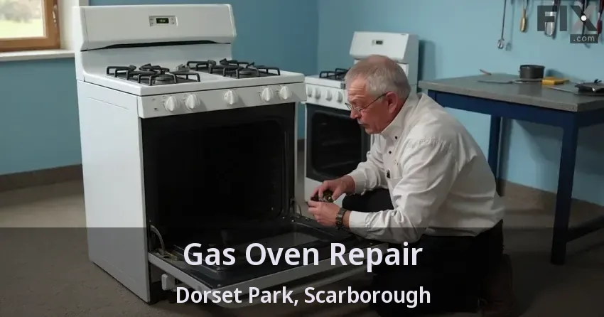Gas Oven Repair Dorset Park, Scarborough - ON