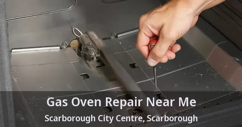 Gas Oven Repair Near Me Scarborough City Centre, Scarborough - ON