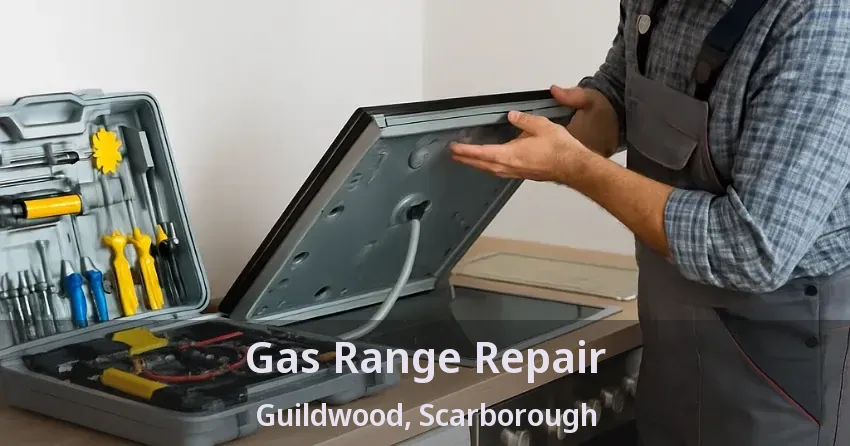 Gas Range Repair Guildwood, Scarborough - ON