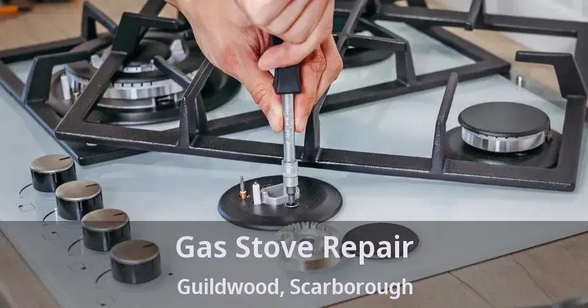 Gas Stove Repair Guildwood, Scarborough - ON