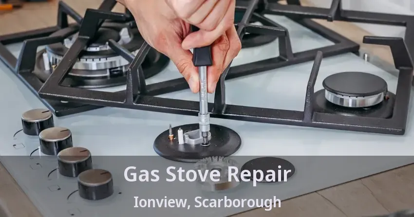 Gas Stove Repair Ionview, Scarborough - ON