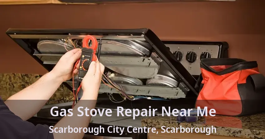 Gas Stove Repair Near Me Scarborough City Centre, Scarborough - ON