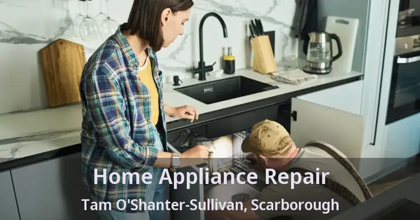 Home Appliance Repair Tam O'Shanter-Sullivan, Scarborough - ON
