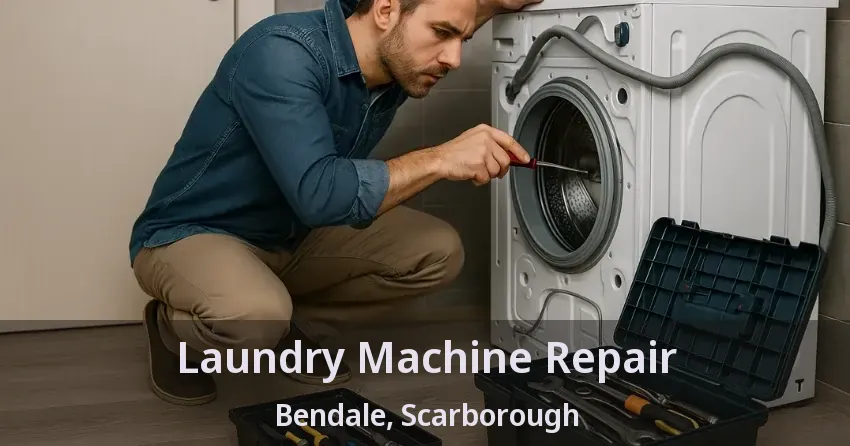 Laundry Machine Repair Bendale, Scarborough - ON