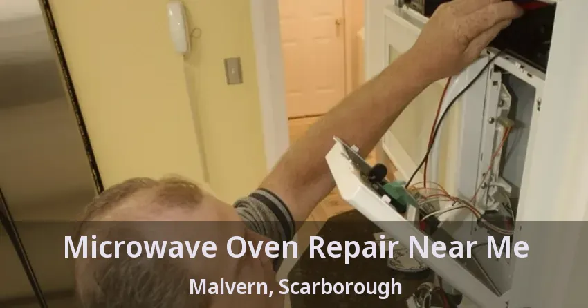 Microwave Oven Repair Near Me Malvern, Scarborough - ON