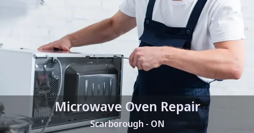 Microwave Oven Repair Scarborough - ON