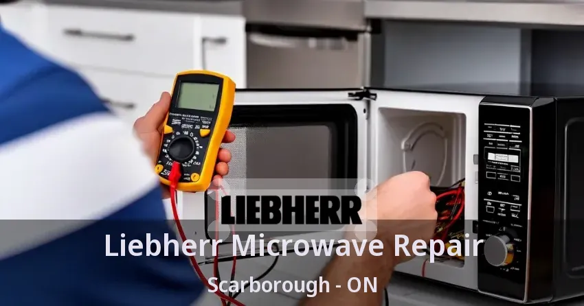 Liebherr Microwave Repair Scarborough - ON