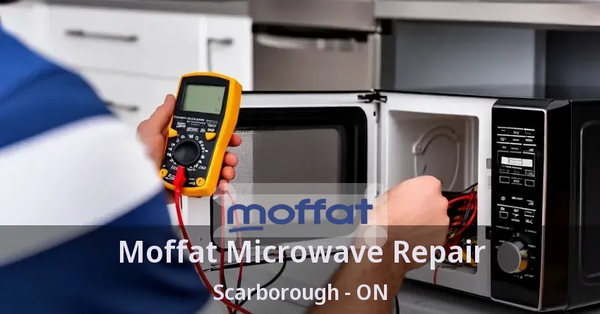 Moffat Microwave Repair Scarborough - ON