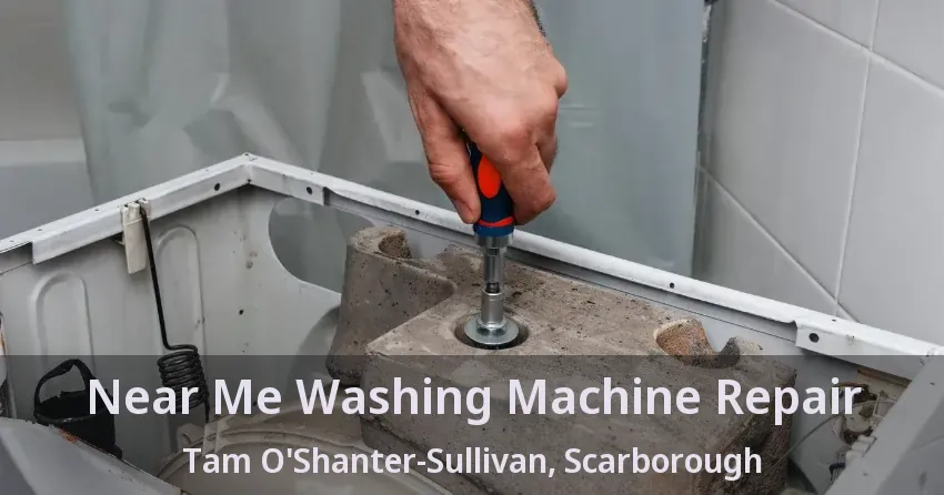 Near Me Washing Machine Repair Tam O'Shanter-Sullivan, Scarborough - ON