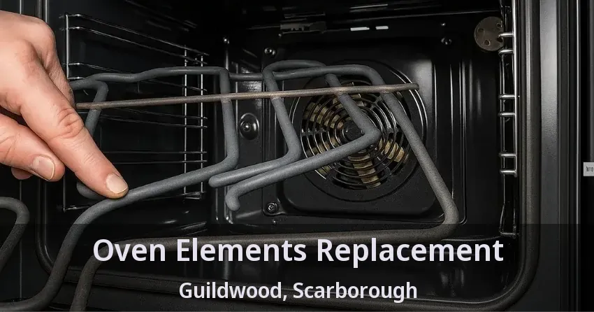 Oven Elements Replacement Guildwood, Scarborough - ON